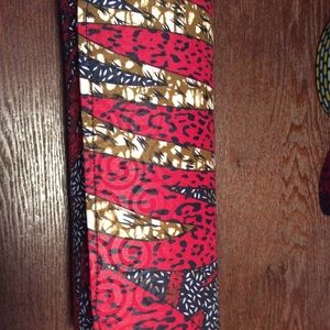 Handmade African purses